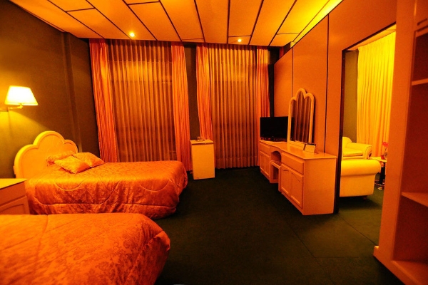 Glorieta Hotel (Sucre)